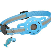 Silicone Air Tag Holder for Cat & Dog Collars by Habicare