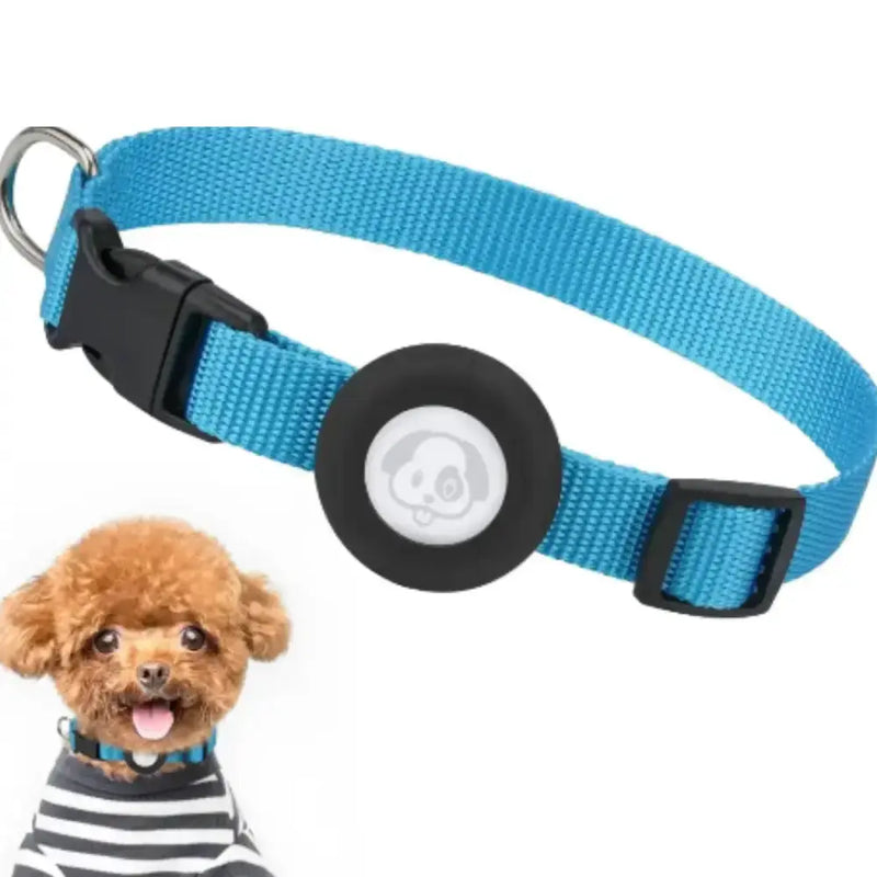 Silicone Air Tag Holder for Cat & Dog Collars by Habicare