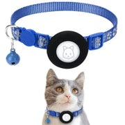 Silicone Air Tag Holder for Cat & Dog Collars by Habicare