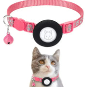 Silicone Air Tag Holder for Cat & Dog Collars by Habicare