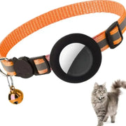 Silicone Air Tag Holder for Cat & Dog Collars by Habicare