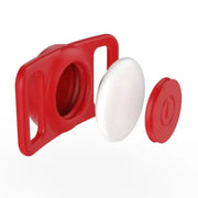 Silicone AirTag Pet Collar Holder by Habicare