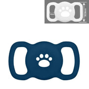 Silicone AirTag Pet Collar Holder by Habicare