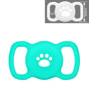 Silicone AirTag Pet Collar Holder by Habicare