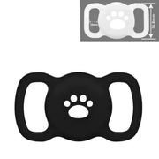 Silicone AirTag Pet Collar Holder by Habicare