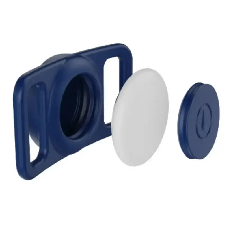 Silicone AirTag Pet Collar Holder by Habicare