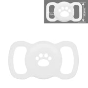 Silicone AirTag Pet Collar Holder by Habicare