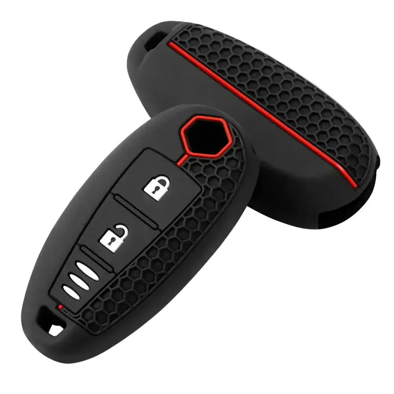 Habicare Silicone Remote Key Cover for Suzuki Vitara, Swift, Ignis, SX4, Baleno, Ertiga & S-Cross Silicone Remote Key Cover for Suzuki Vitara, Swift, Ignis, SX4, Baleno, Ertiga & S-Cross