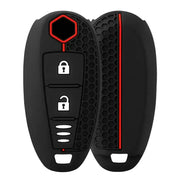 Habicare Silicone Remote Key Cover for Suzuki Vitara, Swift, Ignis, SX4, Baleno, Ertiga & S-Cross Silicone Remote Key Cover for Suzuki Vitara, Swift, Ignis, SX4, Baleno, Ertiga & S-Cross