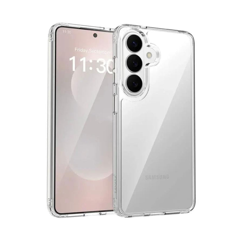 9eight5 Screen protector Silicone Case for Samsung S26 Plus (clear) Silicone Case for Samsung S26 Plus (clear) - NZ