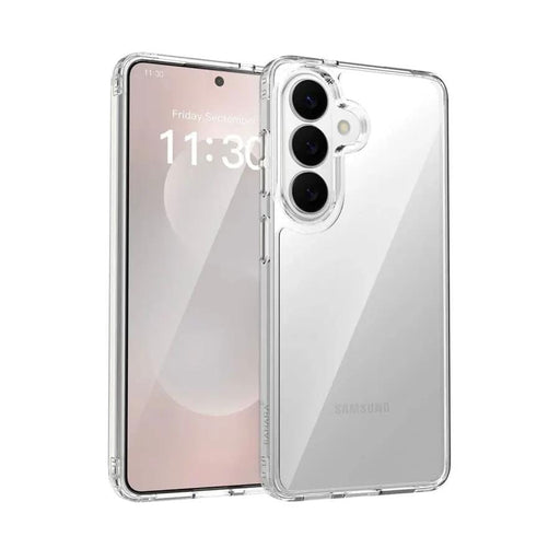 9eight5 Screen protector Silicone Case for Samsung S26 Plus (clear) Silicone Case for Samsung S26 Plus (clear) - NZ
