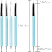 Habicare HBC Silicone Clay Sculpting Tool Set (5pcs) Silicone Clay Sculpting Tool Set (5pcs)