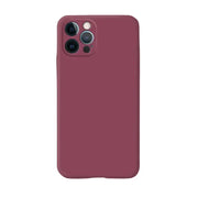 Silicone iPhone Case (iPhone 12 - iPhone 15 Series) - Available in multiple colours by Habicare
