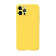 Silicone iPhone Case (iPhone 12 - iPhone 15 Series) - Available in multiple colours by Habicare