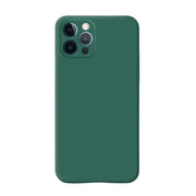 Silicone iPhone Case (iPhone 12 - iPhone 15 Series) - Available in multiple colours by Habicare