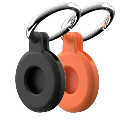 Silicone Keychain Case for Apple Air Tag by Habicare