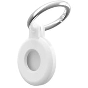 Silicone Keychain Case for Apple Air Tag by Habicare