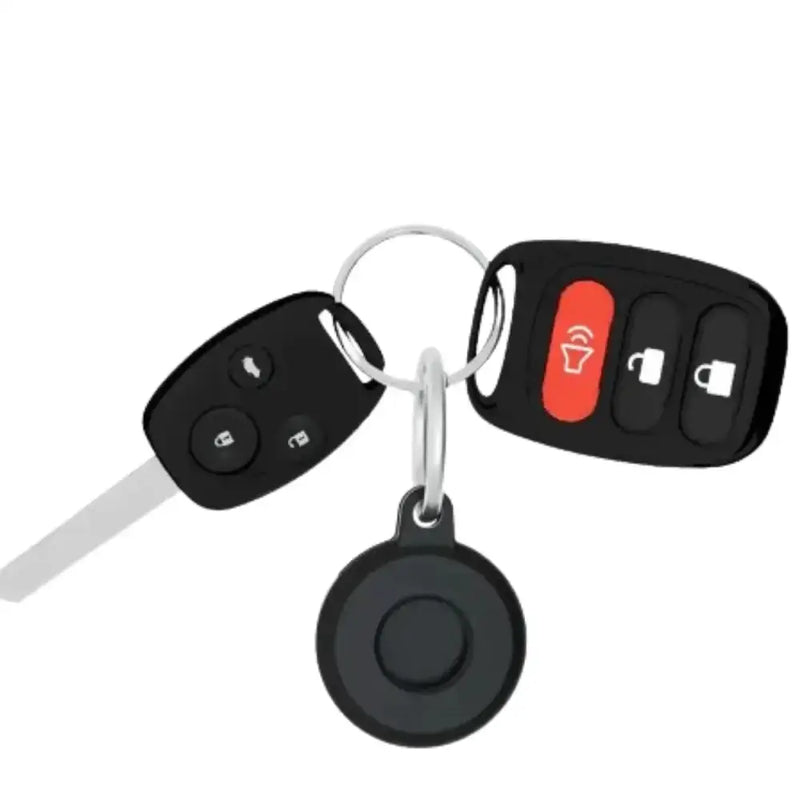 Silicone Keychain Case for Apple Air Tag by Habicare