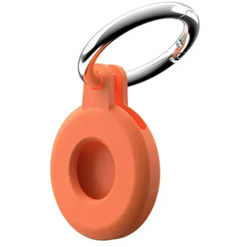 Silicone Keychain Case for Apple Air Tag by Habicare