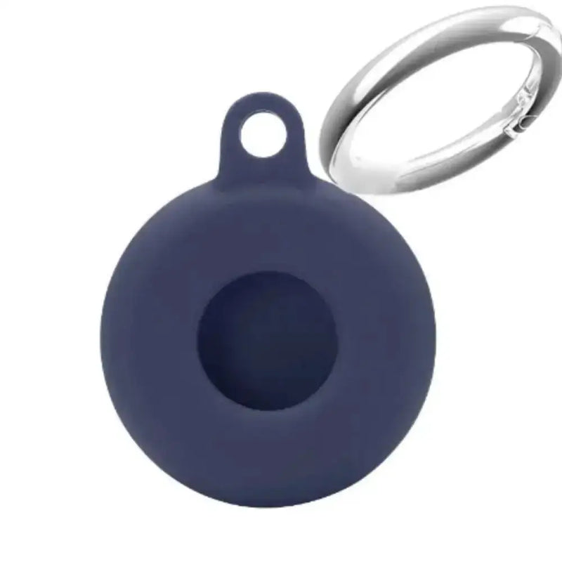 Silicone Keychain Case for Apple Air Tag by Habicare