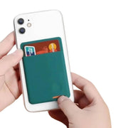 Silicone Mobile Phone Card Holder by 9eight5