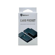 Silicone Mobile Phone Card Holder by 9eight5