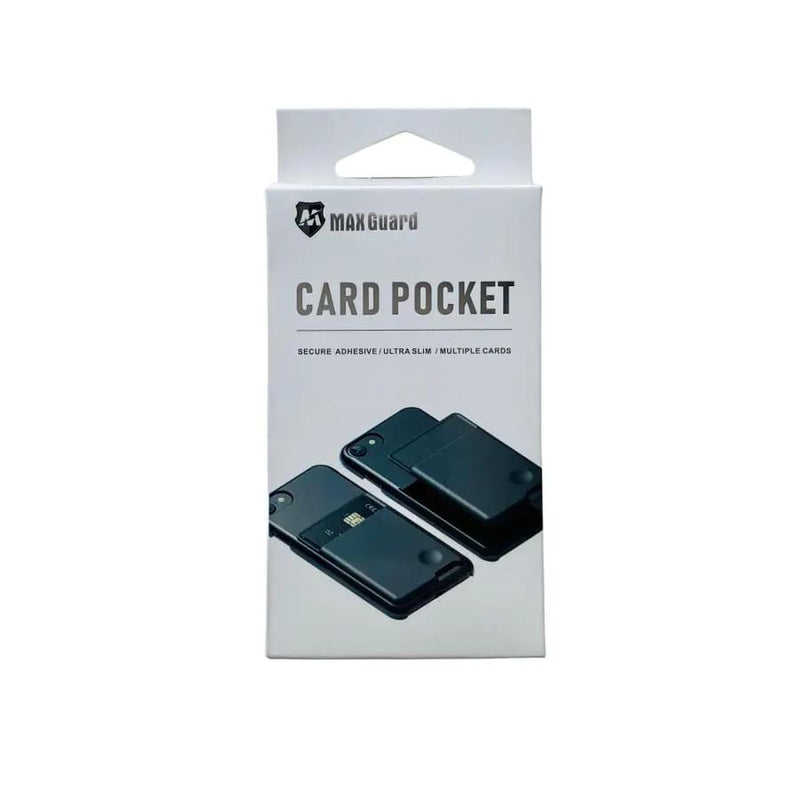 Silicone Mobile Phone Card Holder by 9eight5