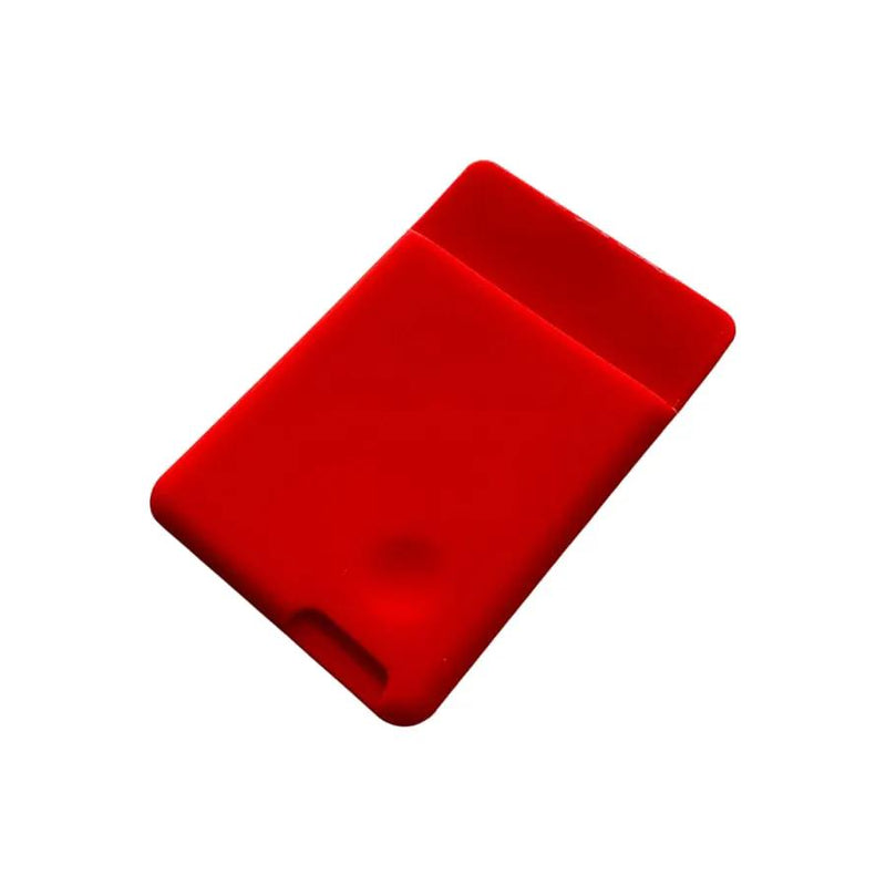 Silicone Mobile Phone Card Holder by 9eight5