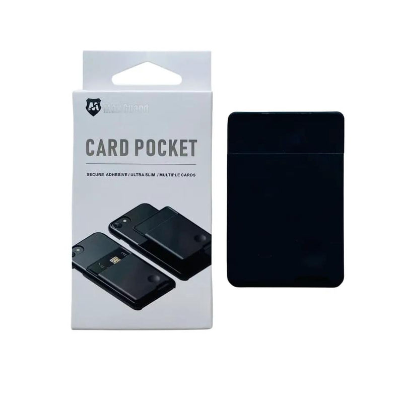 Silicone Mobile Phone Card Holder by 9eight5