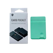 Silicone Mobile Phone Card Holder by 9eight5
