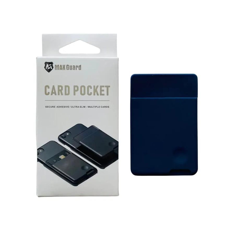 Silicone Mobile Phone Card Holder by 9eight5