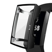 Silicone Protective Case for the Fitbit Charge 2 by Habicare
