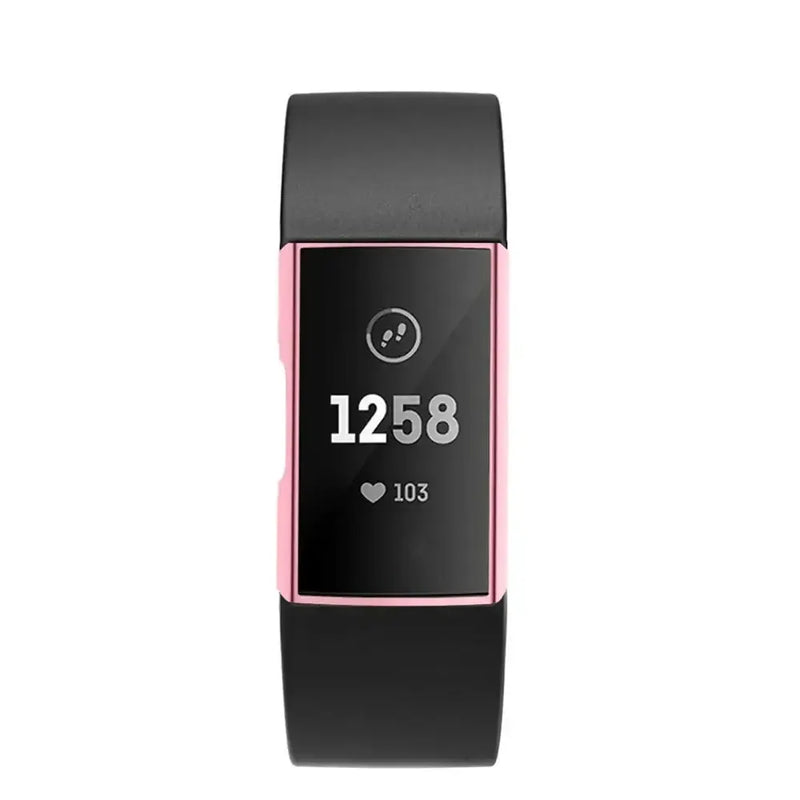 Silicone Protective Case for the Fitbit Charge 2 by Habicare