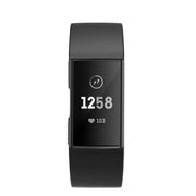Silicone Protective Case for the Fitbit Charge 2 by Habicare