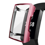 Silicone Protective Case for the Fitbit Charge 2 by Habicare