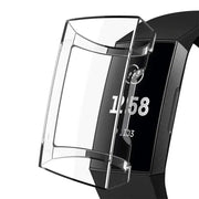 Silicone Protective Case for the Fitbit Charge 2 by Habicare