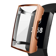 Silicone Protective Case for the Fitbit Charge 2 by Habicare