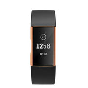 Silicone Protective Case for the Fitbit Charge 2 by Habicare
