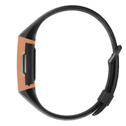 Silicone Protective Case for the Fitbit Charge 2 by Habicare