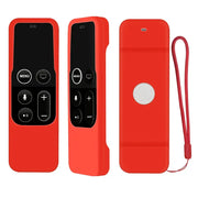 Silicone Protective Cover for Apple TV 4 Remote (8 colours available) by Habicare