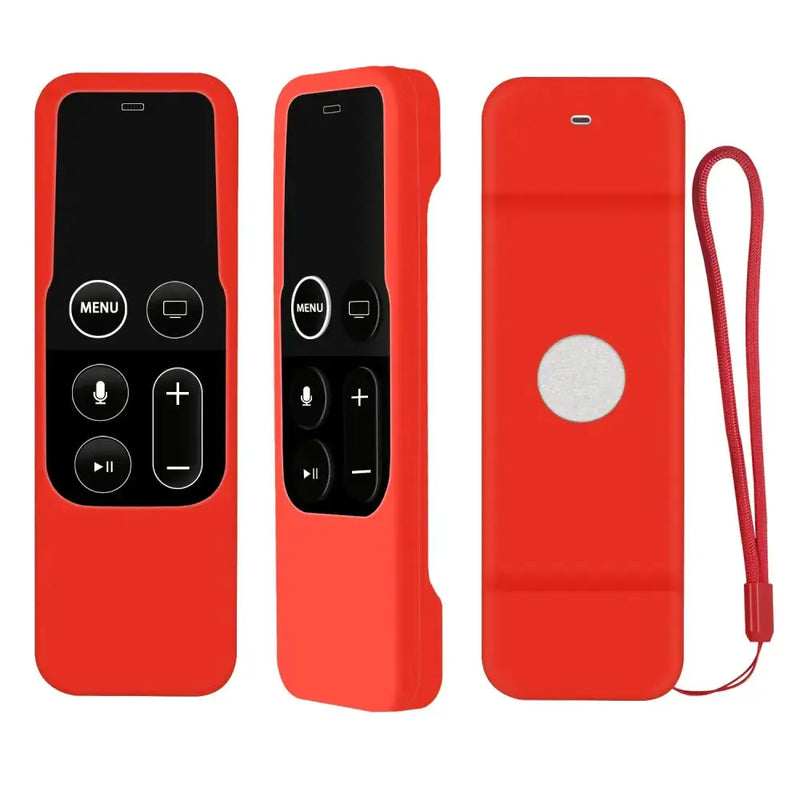 Silicone Protective Cover for Apple TV 4 Remote (8 colours available) by Habicare