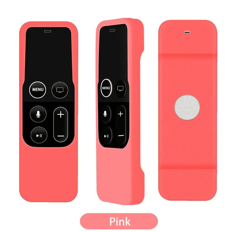 Silicone Protective Cover for Apple TV 4 Remote (8 colours available) by Habicare