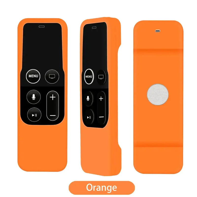 Silicone Protective Cover for Apple TV 4 Remote (8 colours available) by Habicare