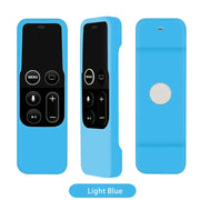 Silicone Protective Cover for Apple TV 4 Remote (8 colours available) by Habicare
