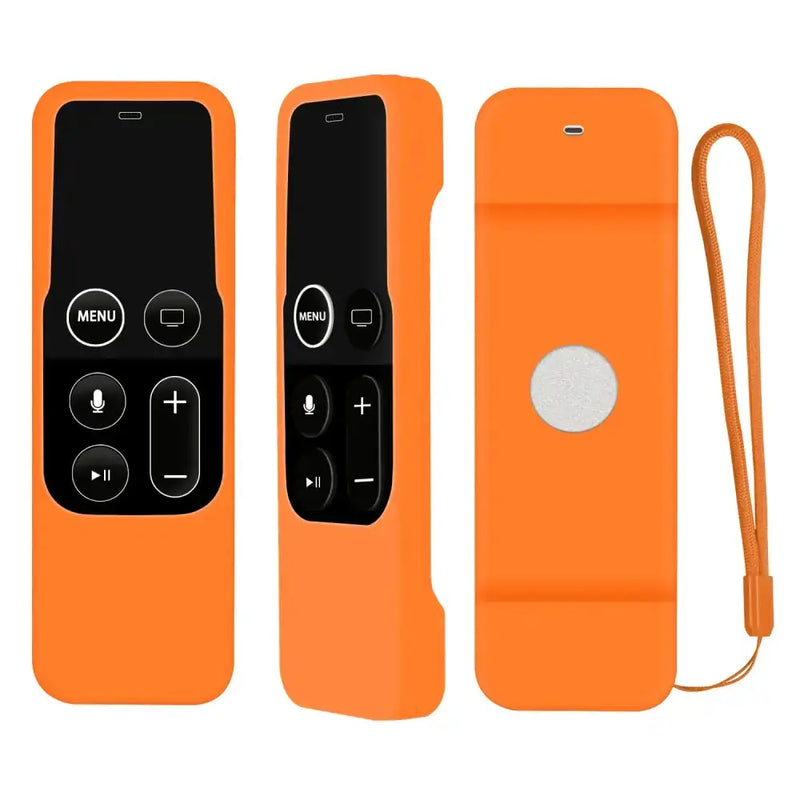 Silicone Protective Cover for Apple TV 4 Remote (8 colours available) by Habicare