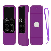 Silicone Protective Cover for Apple TV 4 Remote (8 colours available) by Habicare