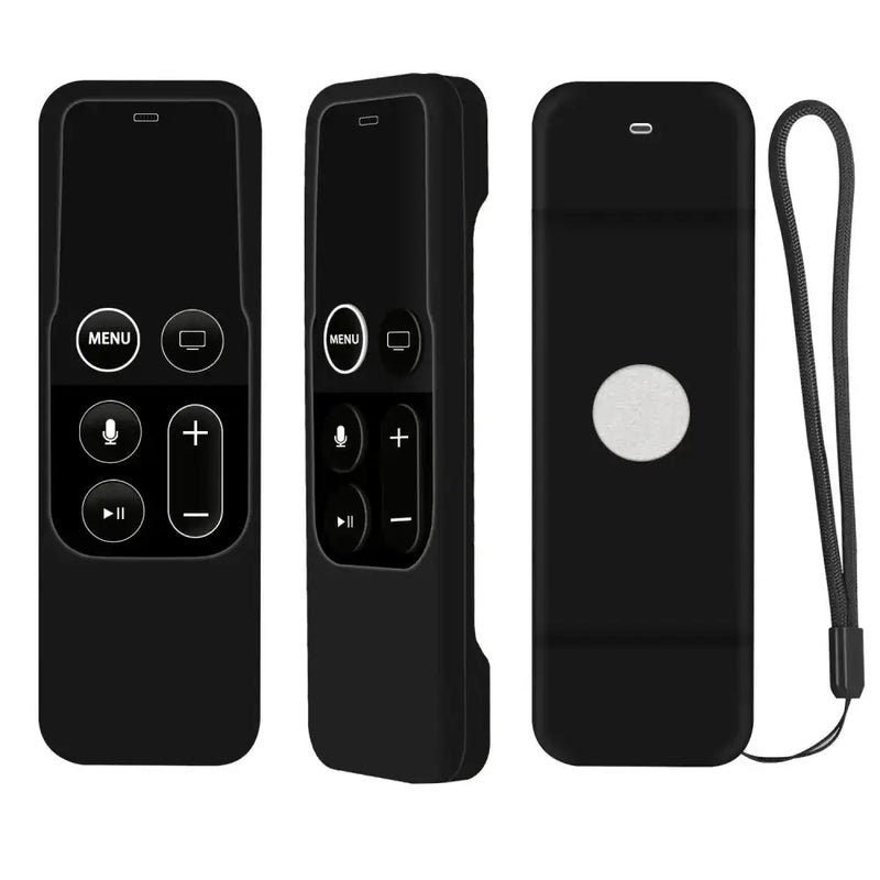 Silicone Protective Cover for Apple TV 4 Remote (8 colours available) by Habicare