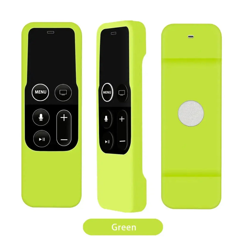 Silicone Protective Cover for Apple TV 4 Remote (8 colours available) by Habicare