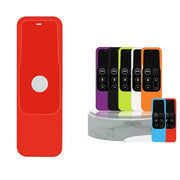 Silicone Protective Cover for Apple TV 4 Remote (8 colours available) by Habicare