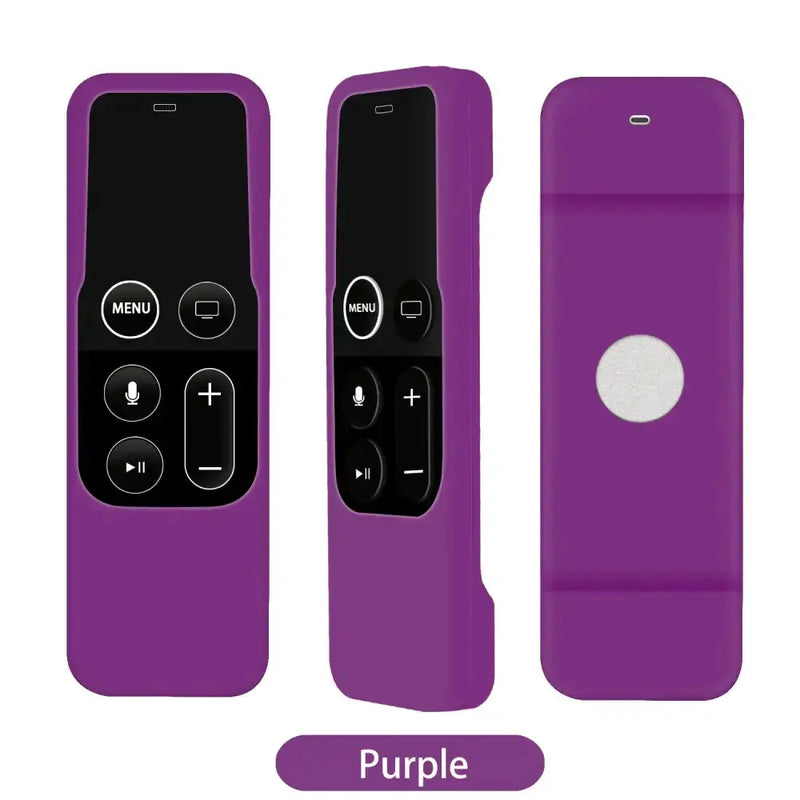 Silicone Protective Cover for Apple TV 4 Remote (8 colours available) by Habicare